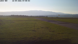 Pojezdová dráha, Runway