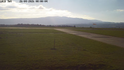 Pojezdová dráha, Runway