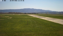 Pojezdová dráha, Runway