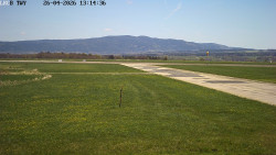 Pojezdová dráha, Runway