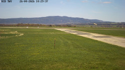 Pojezdová dráha, Runway