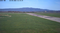 Pojezdová dráha, Runway