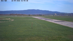 Pojezdová dráha, Runway