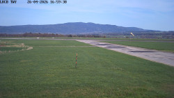 Pojezdová dráha, Runway