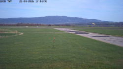 Pojezdová dráha, Runway