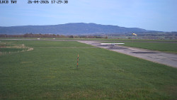 Pojezdová dráha, Runway