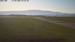 Pojezdová dráha, Runway