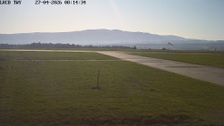 Pojezdová dráha, Runway