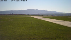 Pojezdová dráha, Runway