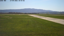 Pojezdová dráha, Runway