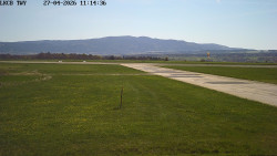 Pojezdová dráha, Runway