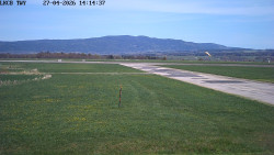 Pojezdová dráha, Runway