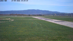 Pojezdová dráha, Runway