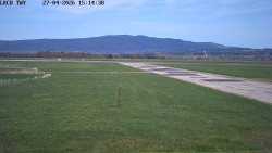 Pojezdová dráha, Runway