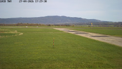 Pojezdová dráha, Runway