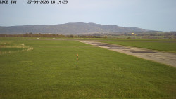 Pojezdová dráha, Runway