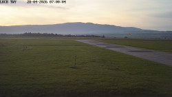 Pojezdová dráha, Runway