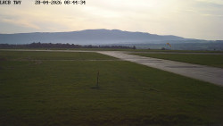 Pojezdová dráha, Runway