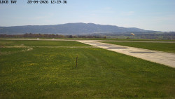 Pojezdová dráha, Runway