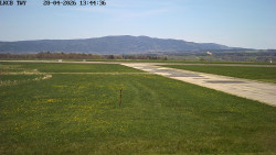 Pojezdová dráha, Runway