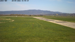 Pojezdová dráha, Runway