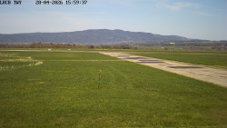 Pojezdová dráha, Runway