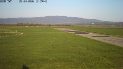 Pojezdová dráha, Runway