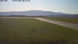 Pojezdová dráha, Runway