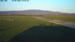 Pojezdová dráha, Runway