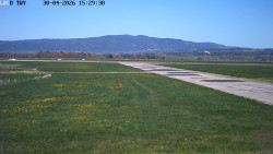 Pojezdová dráha, Runway