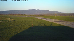 Pojezdová dráha, Runway