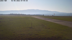Pojezdová dráha, Runway