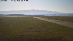Pojezdová dráha, Runway