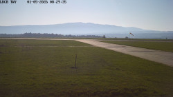 Pojezdová dráha, Runway