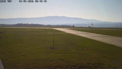 Pojezdová dráha, Runway
