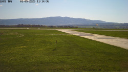 Pojezdová dráha, Runway