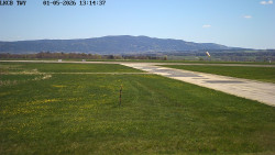 Pojezdová dráha, Runway