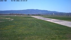 Pojezdová dráha, Runway