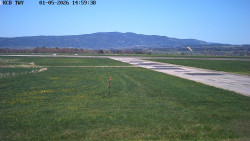 Pojezdová dráha, Runway