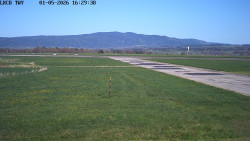 Pojezdová dráha, Runway