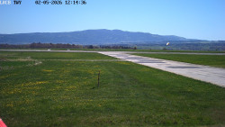 Pojezdová dráha, Runway
