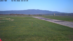 Pojezdová dráha, Runway