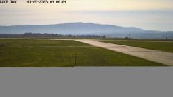Pojezdová dráha, Runway