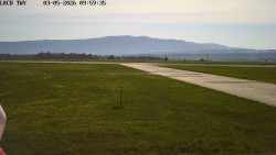 Pojezdová dráha, Runway