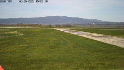 Pojezdová dráha, Runway