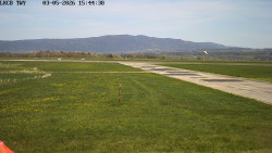 Pojezdová dráha, Runway
