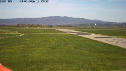Pojezdová dráha, Runway