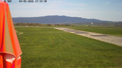 Pojezdová dráha, Runway