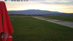 Pojezdová dráha, Runway