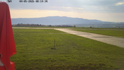 Pojezdová dráha, Runway